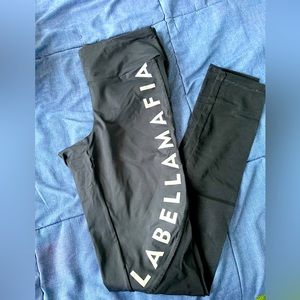Labellamafia leggings